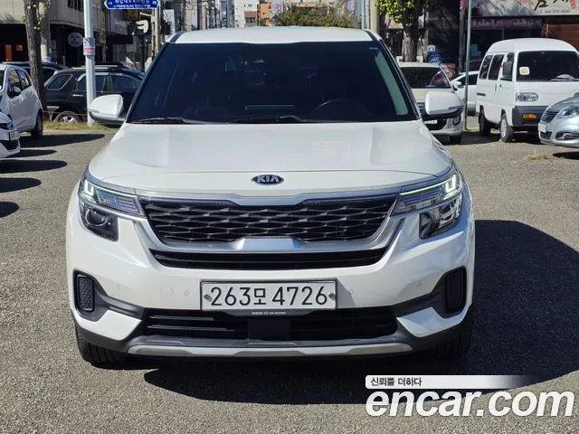 Kia Seltos 2020 thumb 8
