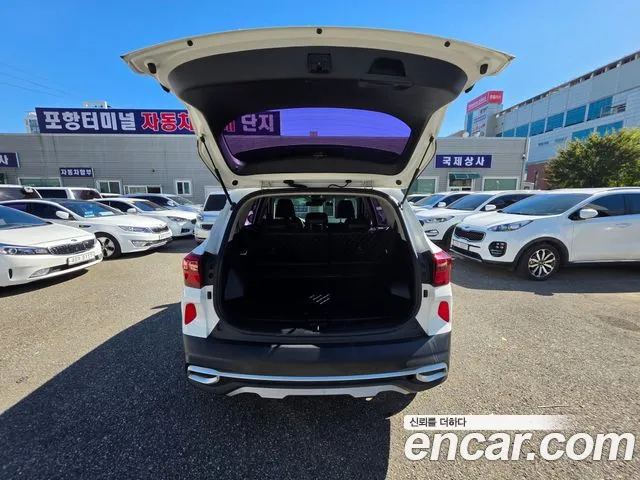 Kia Seltos 2020 thumb 11