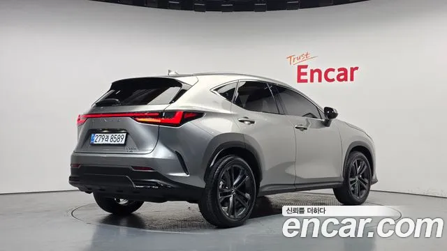 Lexus NX 2025 thumb 2