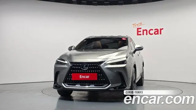 Lexus NX 2025 thumb 3