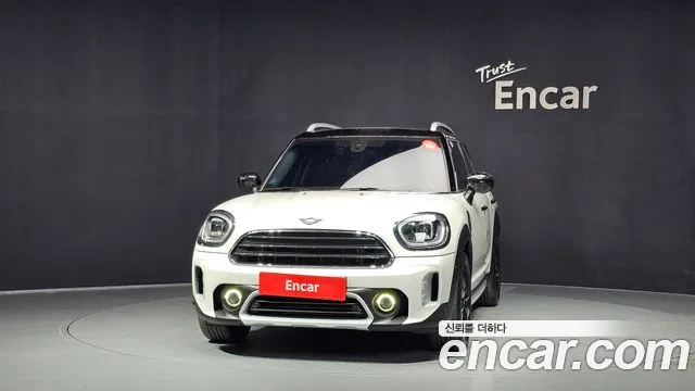 MINI Countryman 2023 thumb 3