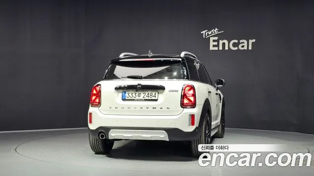 MINI Countryman 2023 thumb 4