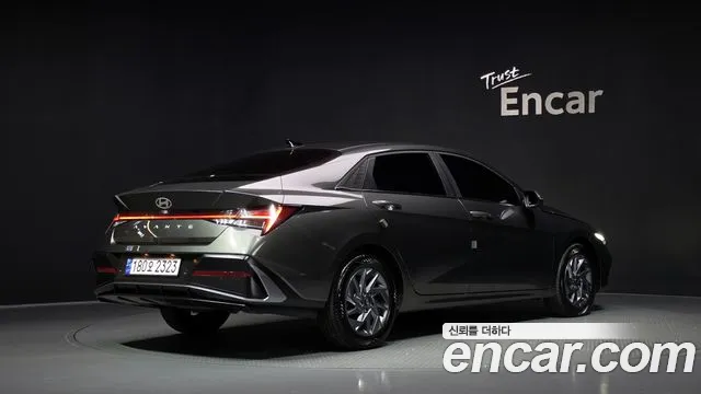 Hyundai Avante 2023 thumb 2