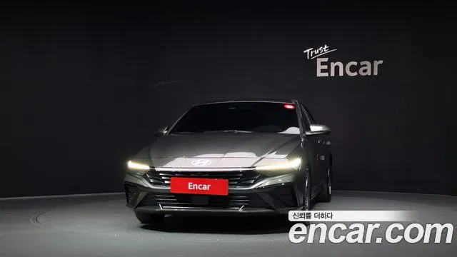 Hyundai Avante 2023 thumb 3