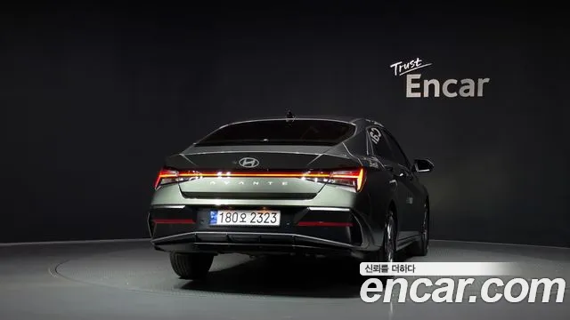 Hyundai Avante 2023 thumb 4