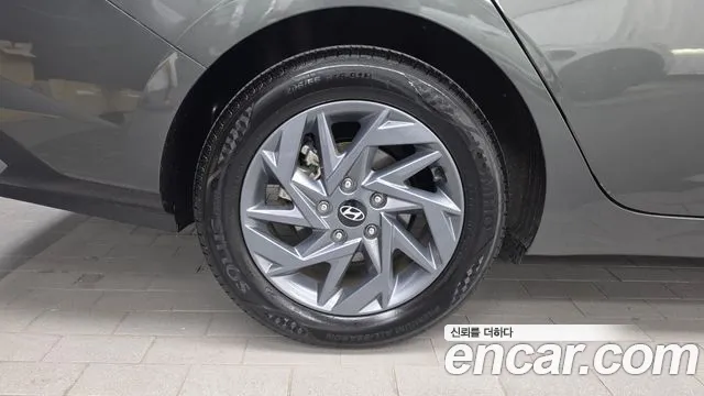 Hyundai Avante 2023 thumb 5