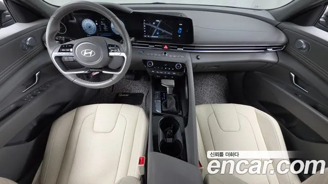 Hyundai Avante 2023 thumb 7