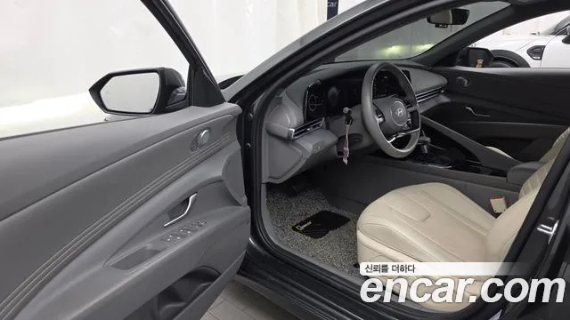 Hyundai Avante 2023 thumb 10