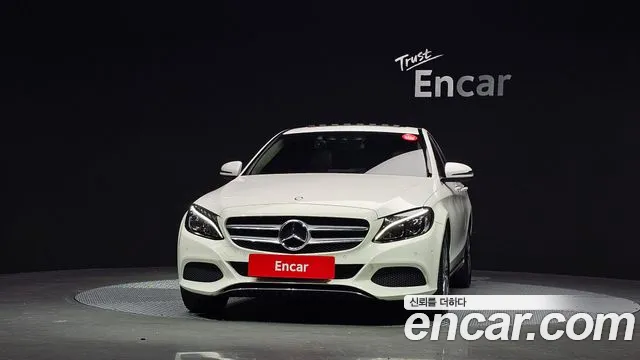 Mercedes-Benz C-Класс 2015 thumb 3