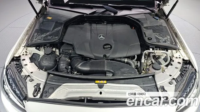 Mercedes-Benz C-Класс 2015 thumb 6