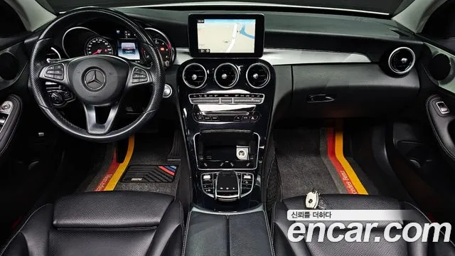 Mercedes-Benz C-Класс 2015 thumb 7