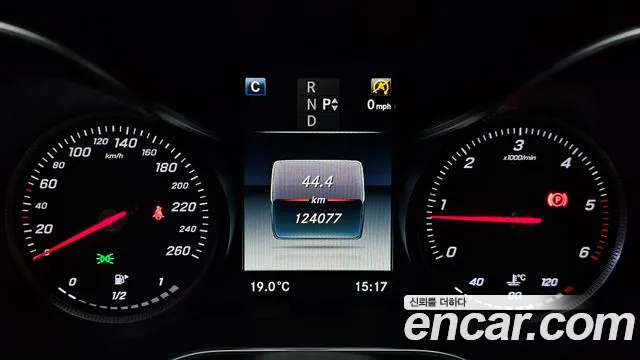 Mercedes-Benz C-Класс 2015 thumb 8