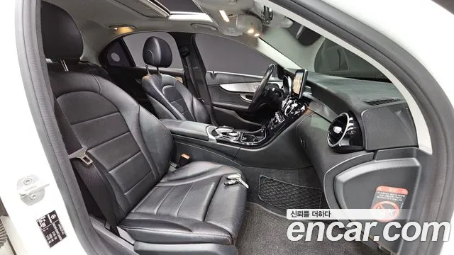 Mercedes-Benz C-Класс 2015 thumb 10