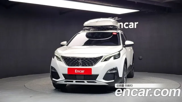Peugeot 3008 2017 thumb 3