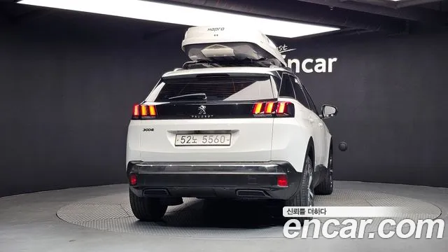 Peugeot 3008 2017 thumb 4