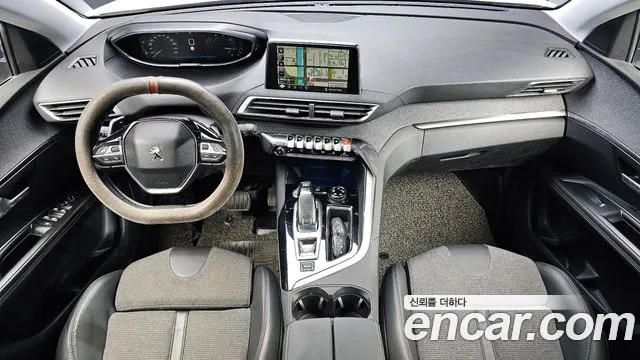 Peugeot 3008 2017 thumb 7
