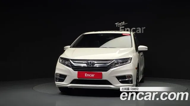 Honda Odyssey 2018 thumb 2