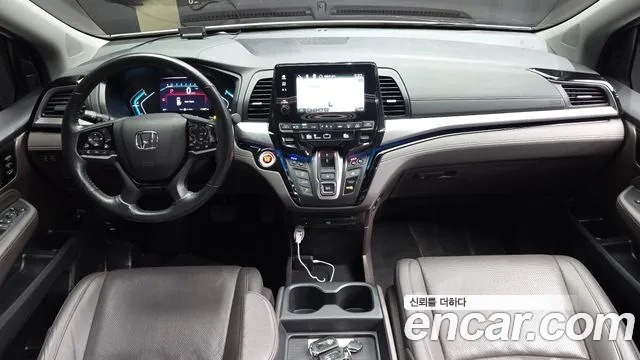 Honda Odyssey 2018 thumb 6