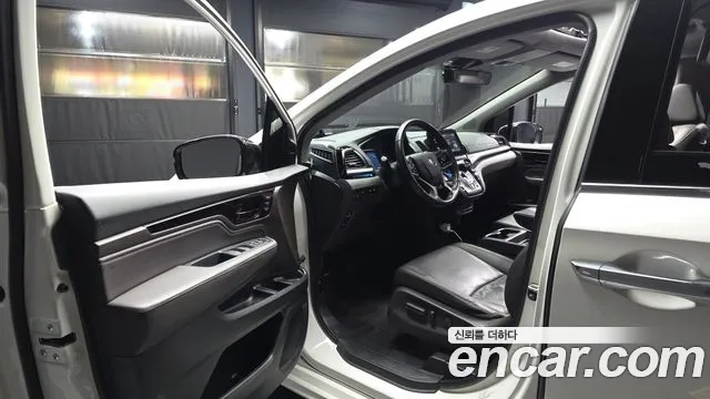 Honda Odyssey 2018 thumb 9