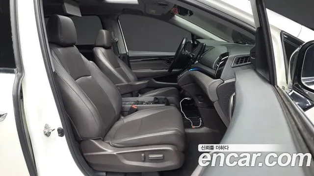 Honda Odyssey 2018 thumb 10