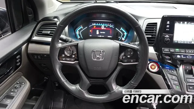 Honda Odyssey 2018 thumb 12