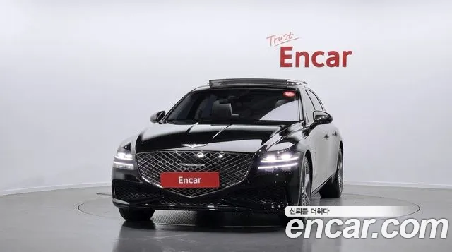 Genesis G80 2023 thumb 3