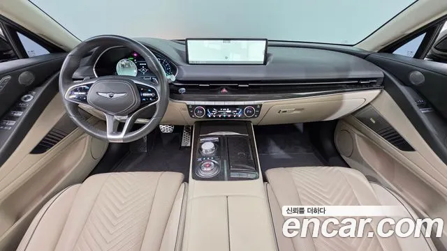 Genesis G80 2023 thumb 7