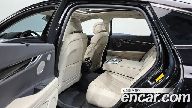 Genesis G80 2023 thumb 12