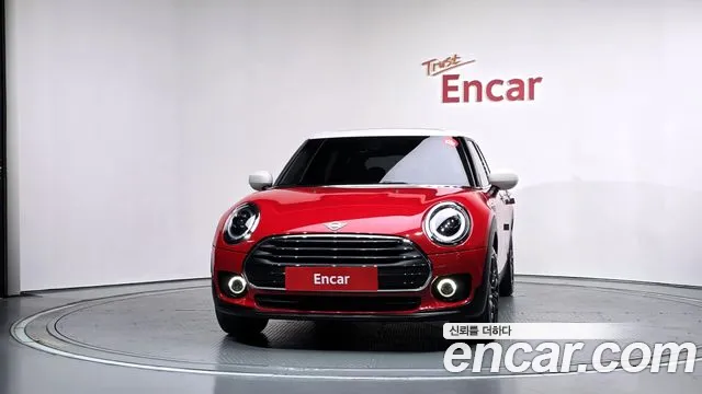 MINI Clubman 2023 thumb 3