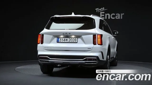 Kia Sorento 2022 thumb 3