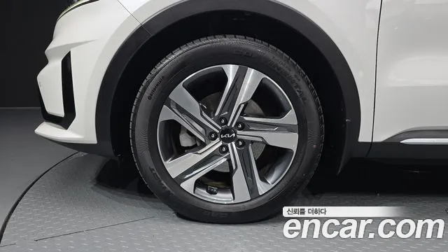 Kia Sorento 2022 thumb 4