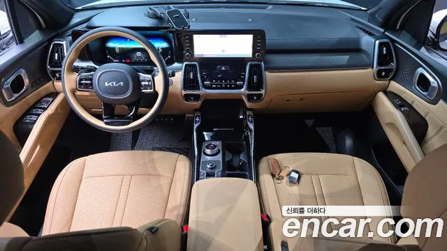 Kia Sorento 2022 thumb 6