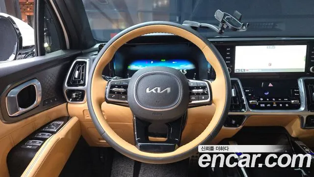 Kia Sorento 2022 thumb 12