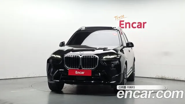 BMW X7 2025 thumb 3