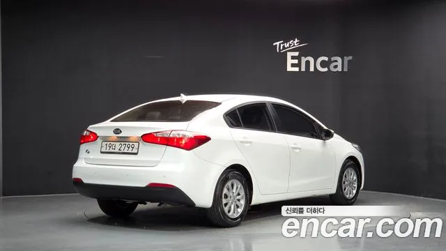 Kia K3 2014 thumb 2