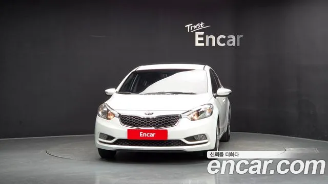Kia K3 2014 thumb 3