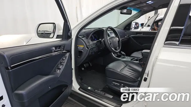 Hyundai Veracruz 2013 thumb 10