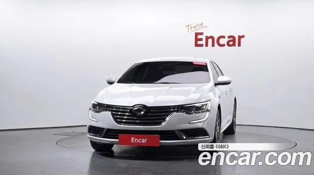 Renault-KoreaSamsung Megane 2019 thumb 2