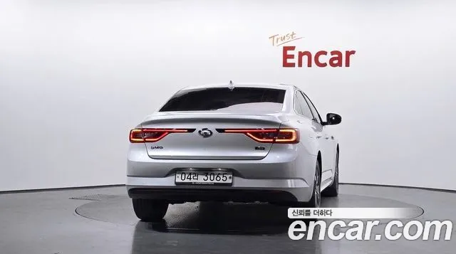 Renault-KoreaSamsung Megane 2019 thumb 3