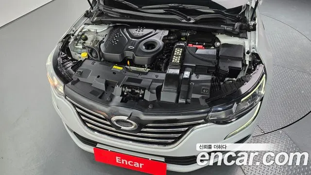 Renault-KoreaSamsung Megane 2019 thumb 5
