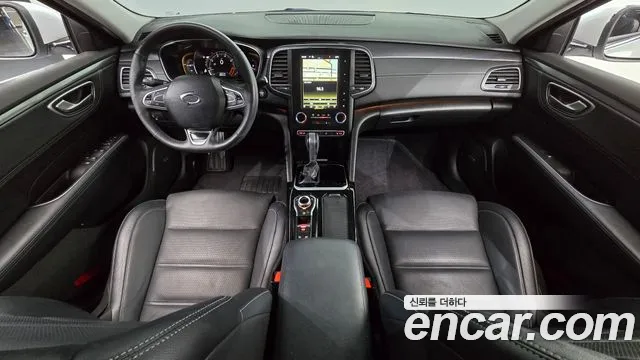 Renault-KoreaSamsung Megane 2019 thumb 6