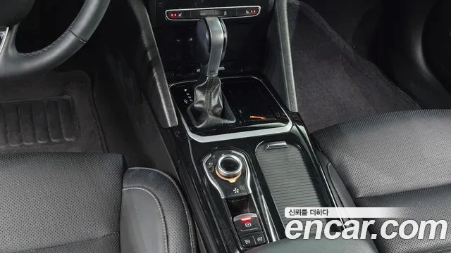 Renault-KoreaSamsung Megane 2019 thumb 8