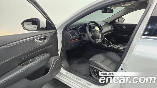 Renault-KoreaSamsung Megane 2019 thumb 9