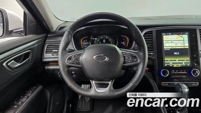 Renault-KoreaSamsung Megane 2019 thumb 12
