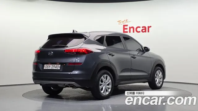 Hyundai Tucson 2019 thumb 2