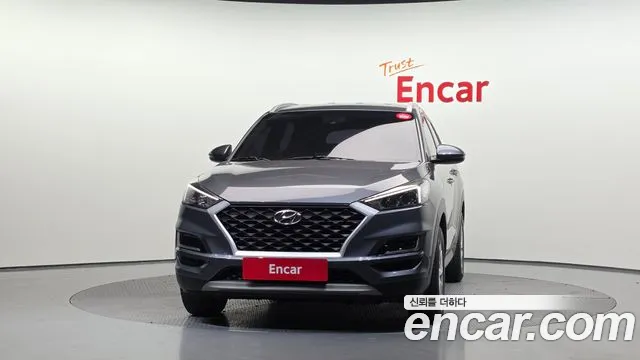 Hyundai Tucson 2019 thumb 3