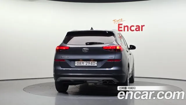 Hyundai Tucson 2019 thumb 4