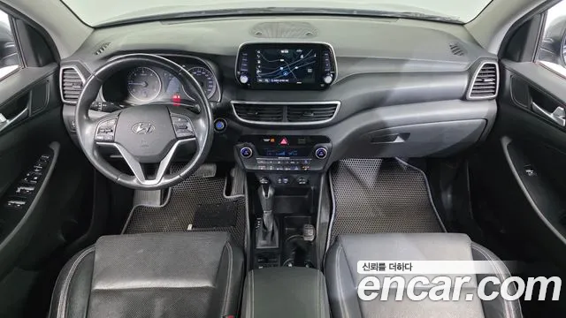 Hyundai Tucson 2019 thumb 7