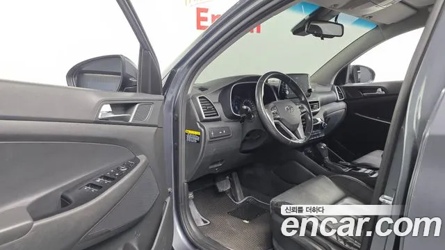 Hyundai Tucson 2019 thumb 10
