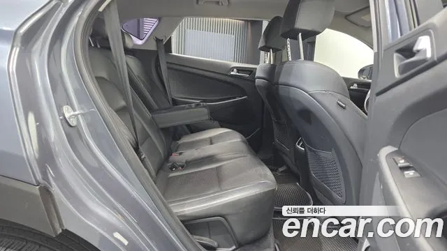 Hyundai Tucson 2019 thumb 11